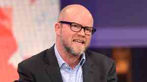 Toby Young said that some of his past comments had been 'deliberately misinterpreted'