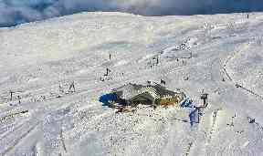 Ptarmigan Restaurant in the Cairngorms.