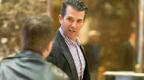 Bannon had labbed Don Trump Jr 'treasonous' and 'unpatriotic'.
