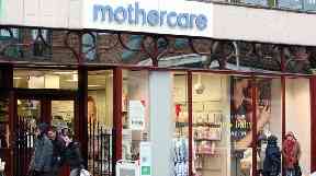 Both in-store and online sales fell in the run up to Christmas.