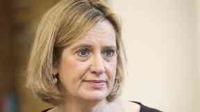 Home secretary Amber Rudd banned the group.