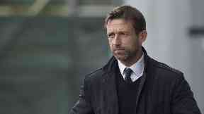 Addition: Neil McCann has signed a goalkeeper.