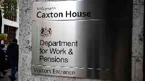 The DWP described the claims as 'disingenuous'.