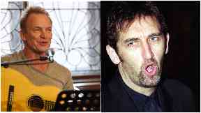 The Last Ship: Jimmy Nail has pulled out of Sting's musical.