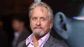 Michael Douglas described the claims as a 'complete lie'.