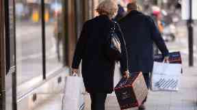 John Lewis reported like-for-like growth