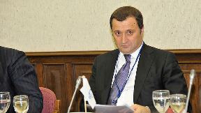 Vlad Filat: Ex-Moldovan FM was jailed for taking bribes in 2016.