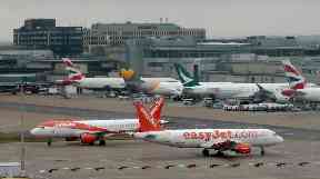Businesses ranging from takeaway apps to airlines have applied surcharges.