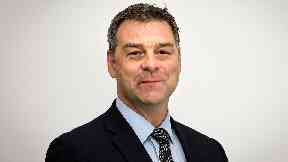 Richard Howson: Joined Wood Group board in 2016.