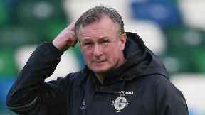 Michael O'Neill says many people in football assured him the Northern Ireland job was more attractive than Scotland.