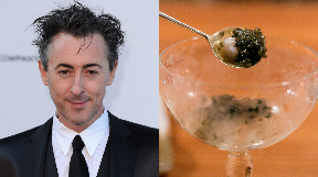 Alan Cumming: Actor and campaigner joins fish farm fightback.