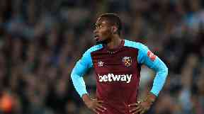 Diafra Sakho, West Ham United