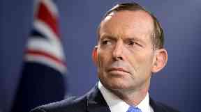 Some of the documents were reportedly related to Tony Abbott's government among others.