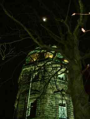 Royal Observatory, Edinburgh.