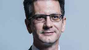 Steve Baker was accused of undermining the integrity of the civil service.