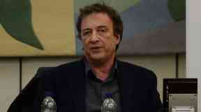 Journalist Misha Glenny has been at the forefront of exposing corruption of Russian gangsters in London.
