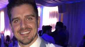 Anthony Condron, 29, was fatally injured on a night out in Liverpool city centre.