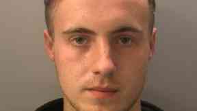 Guilty: Ethan Stables plotted to carry out a machete attack on a gay pride event at a pub.