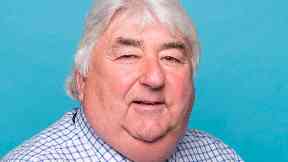 Ian Campbell: Councillor since 2007.
