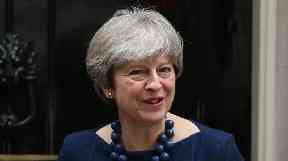Theresa May will chair the Brexit "war cabinet" in sessions on Wednesday and Thursday.