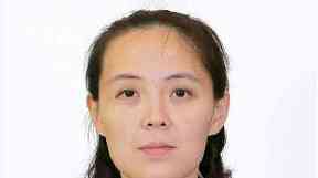Kim Yo Jong will attend the Winter Olympics.