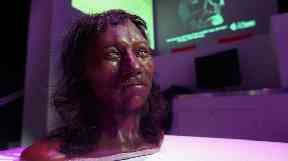 Cheddar Man lived in Britain around 300 generations ago.