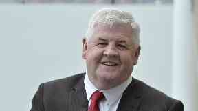 Hugh Gaffney: Will attend diversity training (file pic).