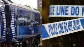 Cupar: Officers trying to identify man.