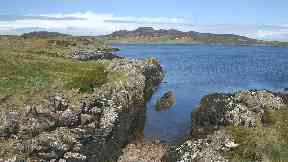Tanera Mor: Plans could create 30 jobs (file pic).