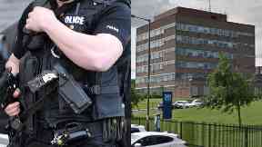 Gun: Officer told to undergo training.