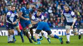 Match: Scotland beat France 32-26.