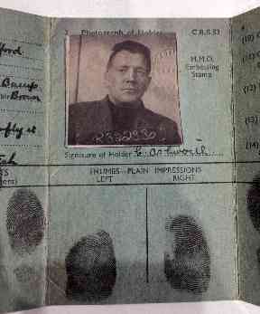 Everything from identity cards to telegrams from the Queen have been discovered.