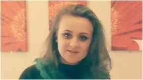 Jordann Webb: Found safe in Glasgow after appeal (file pic).