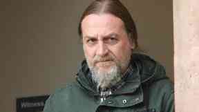 Gordon Taylor, owner of Wild Wizard Crafts, who sold parts of protected birds.