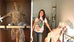 Rachel Lowther: Excited about the experiment.