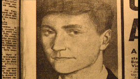Identikit: Police got description from witness Jean McLachlan.