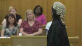 Juries in Scottish courts can return three possible verdicts.