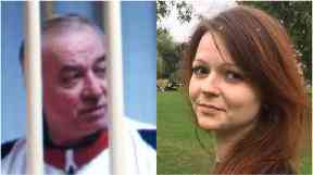 Sergei Skripal and his daughter Yulia remain critically ill.