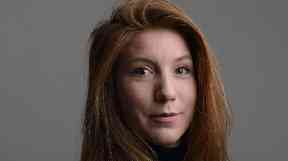 Journalist Kim Wall had hoped to write a story about Mr Madsen.