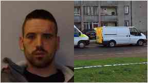 Police: Barnes had lodged a special defence of self defence.