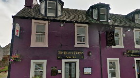Black Horse: Large-scale fight outside Newton Stewart hotel and bar.