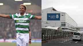 Scott Sinclair: He made no complain to police.