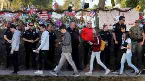 Florida: Protests have been organised.