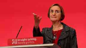Ms Griffith's comments were quickly supported by several Labour MPs.