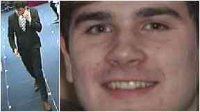 Search: Last seen at rugby club.