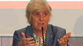 Warrant: Clara Ponsatí is chair of Economics at St Andrews University.