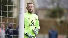 Bain: Aiming for another final with Celtic.