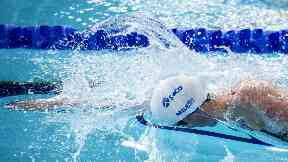 Hannah Miley is chasing a hat-trick of Commonwealth titles in the 400m individual medley.