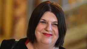 Glasgow: Council leader Susan Aitken wants a long-term solution to the problem.