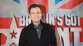 Declan Donnelly will host the live shows of Britain's Got Talent by himself.